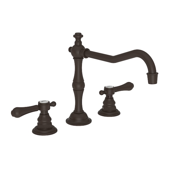 Newport Brass Kitchen Faucet in Oil Rubbed Bronze 972-10B - main